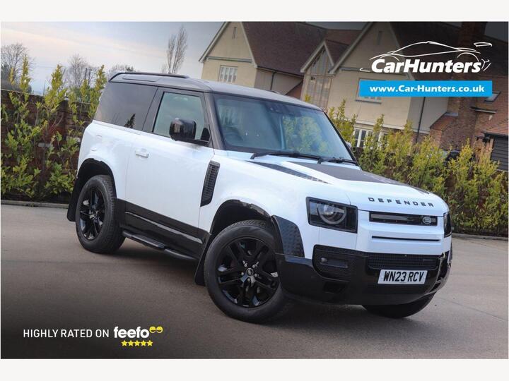 Land Rover DEFENDER 3.0 D250 MHEV X-Dynamic HSE Auto 4WD Euro 6 (s/s) 3dr