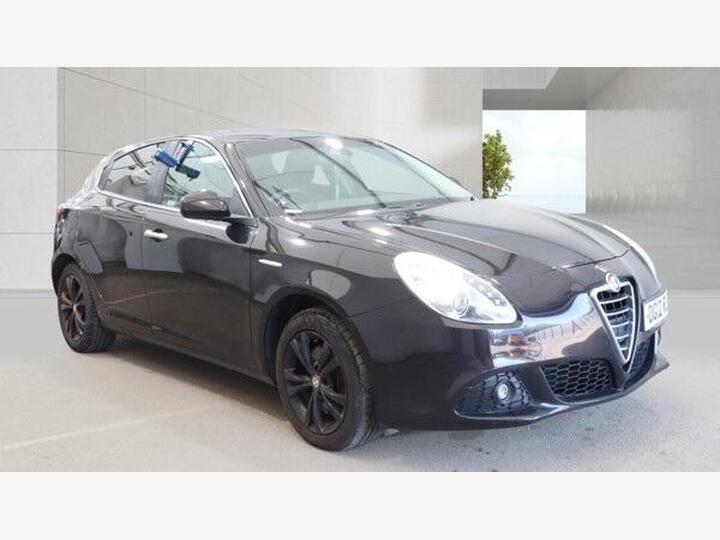 Alfa Romeo Giulietta 1.4 TB MultiAir Lusso Euro 5 (s/s) 5dr