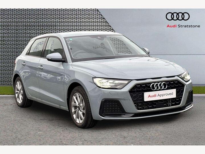 Audi A1 30 TFSI Sport 5dr