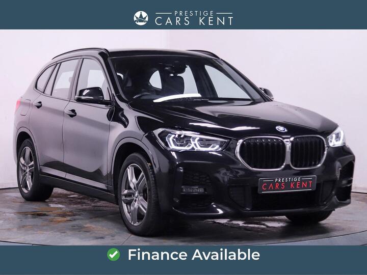 BMW X1 1.5 25e 10kWh M Sport Auto XDrive Euro 6 (s/s) 5dr