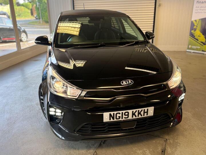 Kia RIO 1.0 T-GDi GT-Line Euro 6 (s/s) 5dr