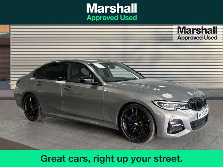 BMW 3 Series 2.0 330i M Sport Plus Edition Auto Euro 6 (s/s) 4dr