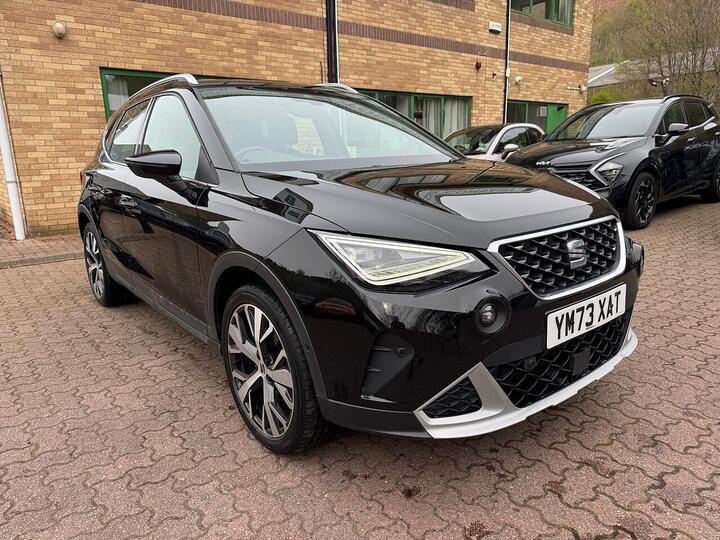SEAT Arona 1.0 TSI XPERIENCE Lux DSG Euro 6 (s/s) 5dr