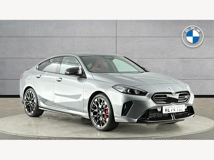 BMW 2 Series 2.0 M235i DCT XDrive Euro 6 (s/s) 4dr BMW 2 Series 2.0 M235i DCT XDrive Euro 6 (s/s) 4dr