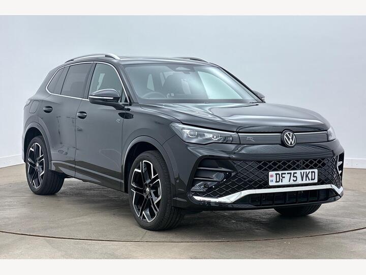 Volkswagen Tiguan 1.5 TSI EHybrid 19.7kWh R-Line DSG Euro 6 (s/s) 5dr