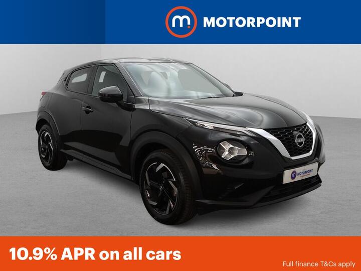 Nissan Juke 1.0 DIG-T N-Connecta Euro 6 (s/s) 5dr