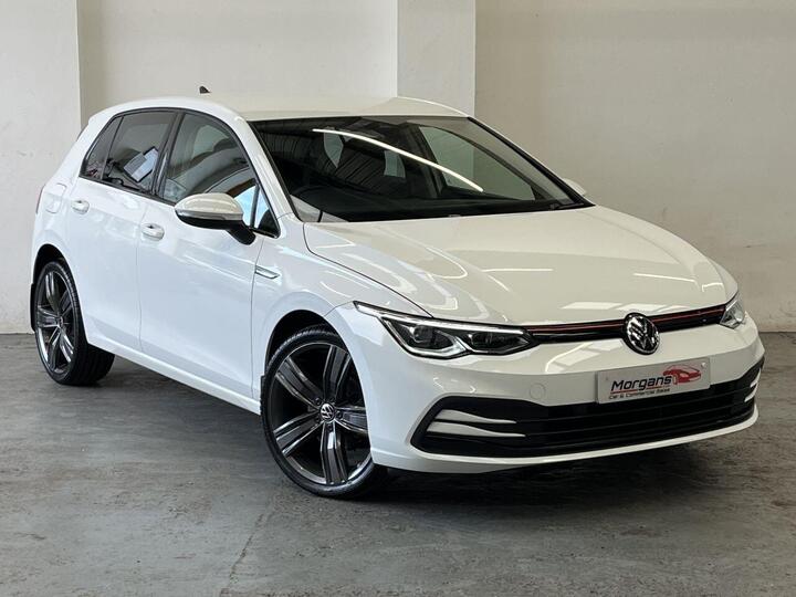 Volkswagen GOLF 1.5 TSI Style Euro 6 (s/s) 5dr