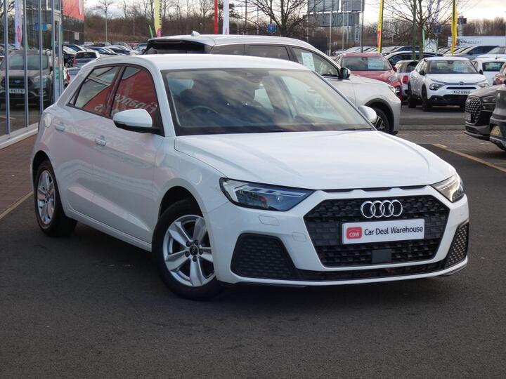 Audi A1 1.0 TFSI 30 Technik Sportback Euro 6 (s/s) 5dr
