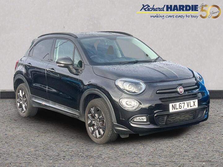 Fiat 500X 1.4 MultiAir S-Design Euro 6 (s/s) 5dr