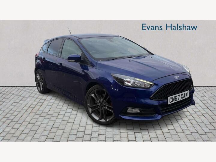 Ford FOCUS DIESEL HATCHBACK 2.0 TDCi ST-2 Euro 6 (s/s) 5dr