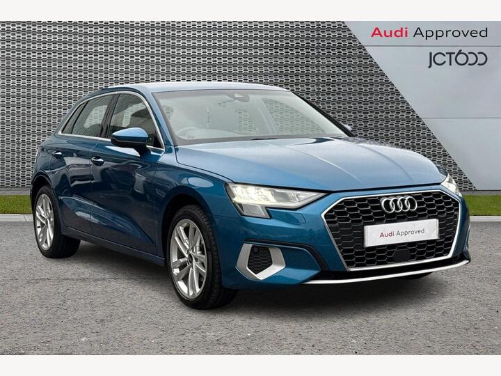 Audi A3 1.0 TFSI 30 Sport Sportback Euro 6 (s/s) 5dr