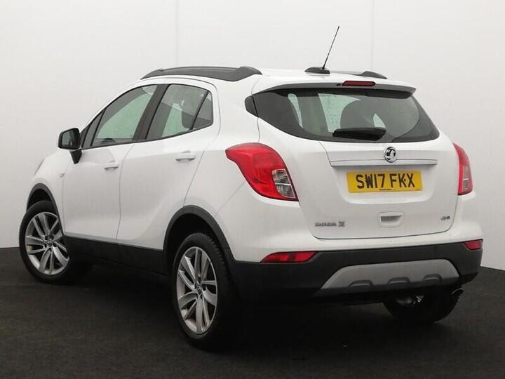 Vauxhall Mokka X 1.6 CDTi EcoFLEX Active Euro 6 (s/s) 5dr 17in Alloy