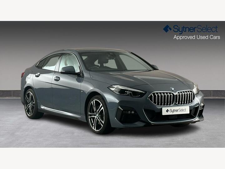 BMW 2 SERIES 1.5 218i M Sport DCT Euro 6 (s/s) 4dr BMW 2 SERIES 1.5 218i M Sport DCT Euro 6 (s/s) 4dr