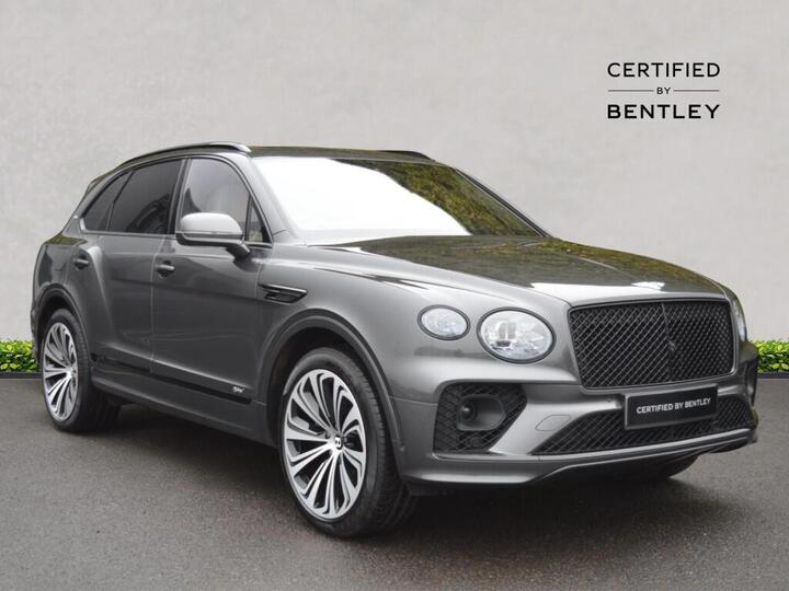 Bentley Bentayga 3.0 TFSi V6 17.3kWh First Edition Auto 4WD Euro 6 (s/s) 5dr