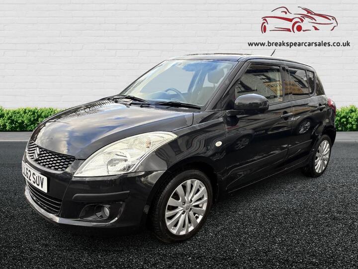 Suzuki Swift 1.2 SZ4 Euro 5 5dr