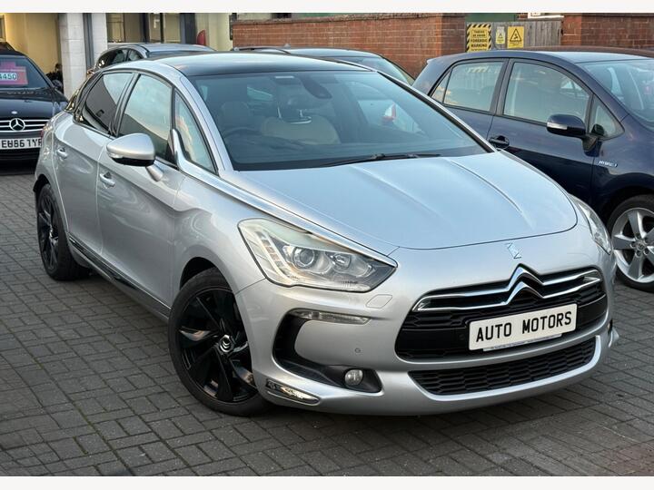 Citroen DS5 2.0 HDi DSport Auto Euro 5 5dr
