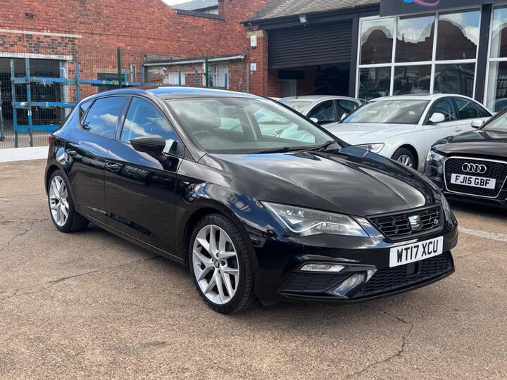 SEAT Leon 1.4 EcoTSI FR Technology Euro 6 (s/s) 5dr
