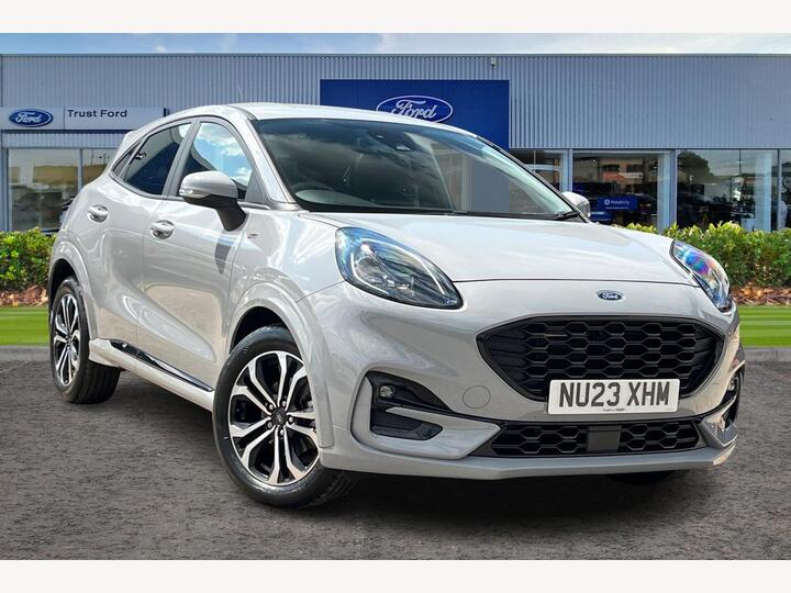 Ford PUMA 1.0T EcoBoost MHEV ST-Line Euro 6 (s/s) 5dr