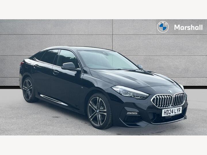 BMW 2 Series 1.5 218i M Sport Euro 6 (s/s) 4dr