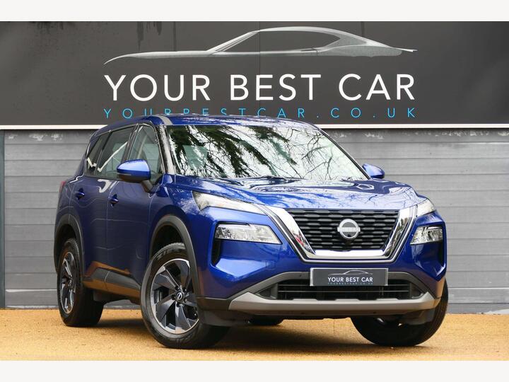 Nissan X-TRAIL 1.5 DIG-T MHEV Acenta Premium XTRON Euro 6 (s/s) 5dr