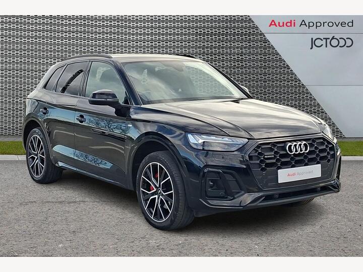 Audi Q5 2.0 TDI 40 Edition 1 S Tronic Quattro Euro 6 (s/s) 5dr