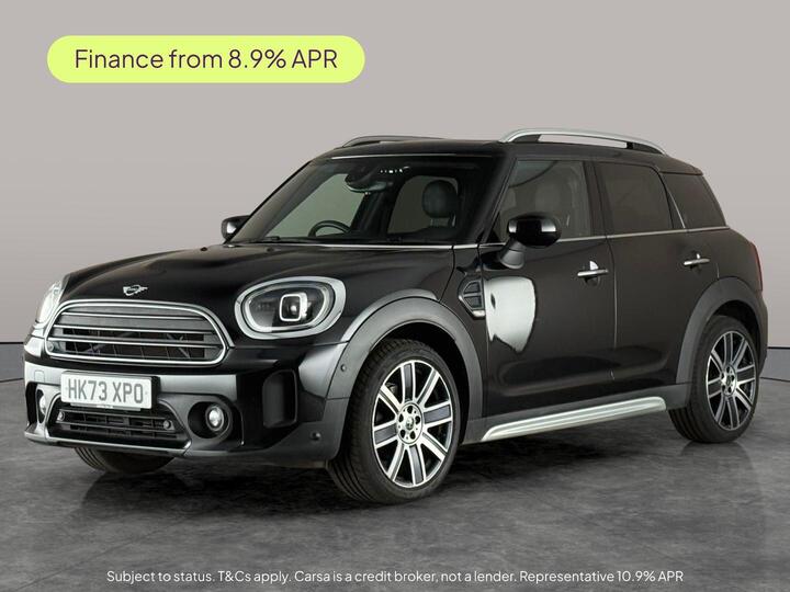 MINI Countryman 1.5 Cooper Exclusive Steptronic Euro 6 (s/s) 5dr