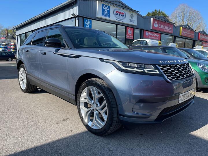 Land Rover Range Rover Velar 2.0 D240 HSE Auto 4WD Euro 6 (s/s) 5dr