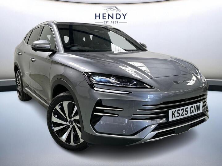 BYD SEAL U 1.5 18.3kWh Boost CVT Auto Euro 6 (s/s) 5dr