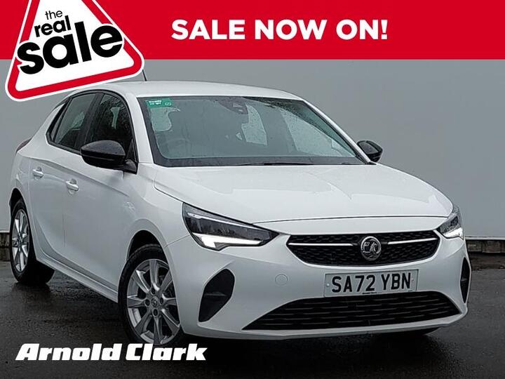 Vauxhall Corsa 1.2 Design Euro 6 5dr
