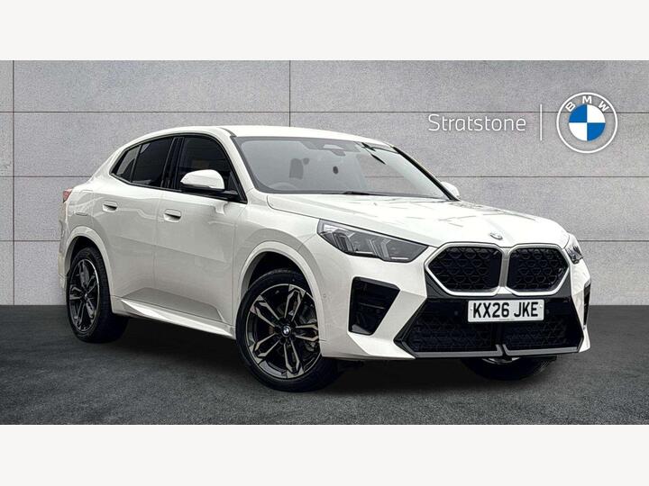 BMW X2 1.5 20i MHT M Sport DCT SDrive Euro 6 (s/s) 5dr