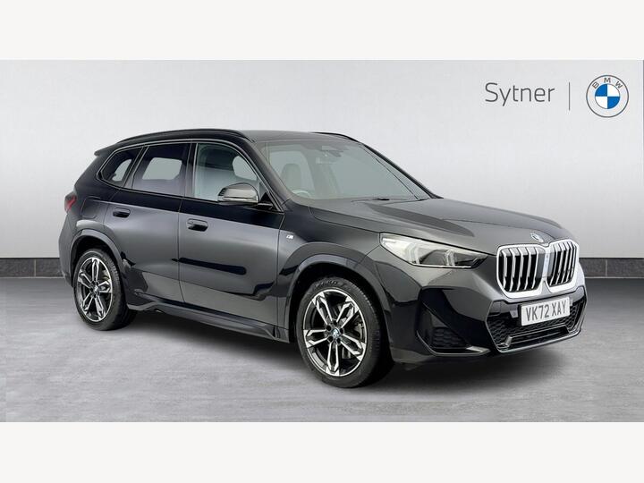 BMW X1 2.0 23d MHT M Sport (Premier) DCT XDrive Euro 6 (s/s) 5dr
