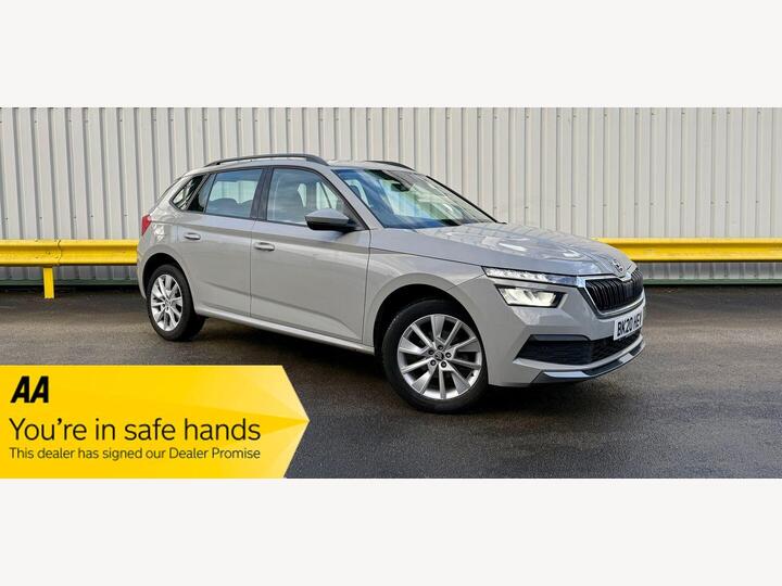 Skoda Kamiq 1.5 TSI ACT SE Euro 6 (s/s) 5dr
