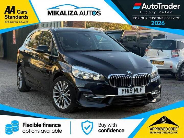 BMW 2 Series Active Tourer 2.0 220i GPF Luxury DCT Euro 6 (s/s) 5dr