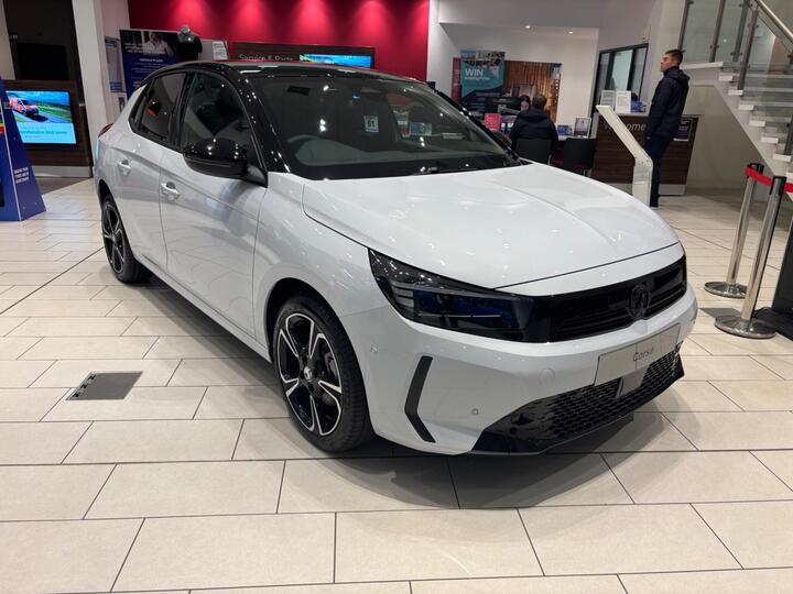 Vauxhall Corsa 1.2 Turbo Yes Euro 6 (s/s) 5dr