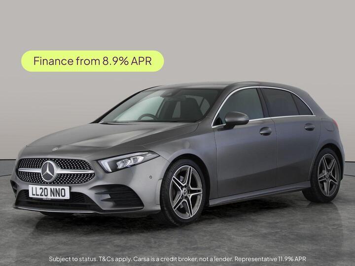 Mercedes-Benz A Class 1.3 A200 AMG Line (Executive) 7G-DCT Euro 6 (s/s) 5dr
