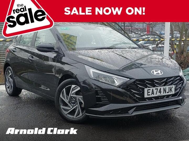 Hyundai I20 1.0 T-GDi Advance DCT Euro 6 (s/s) 5dr