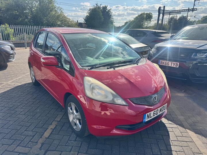 Honda Jazz 1.4 I-VTEC ES I SHIFT Euro 5 5dr