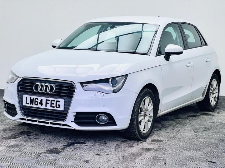 Audi A1 1.4 TFSI Sport Sportback S Tronic Euro 5 (s/s) 5dr
