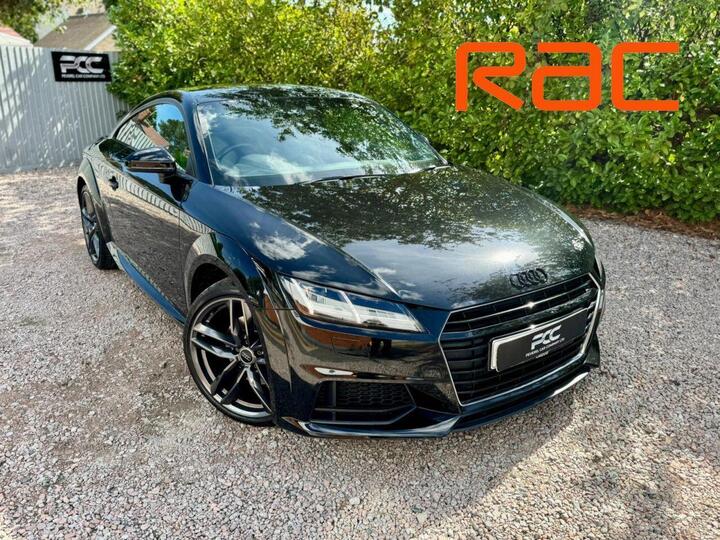 Audi TT 2.0 TFSI S Line S Tronic Euro 6 (s/s) 3dr