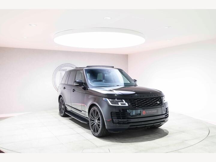 Land Rover Range Rover 3.0 D300 MHEV Westminster Black Auto 4WD Euro 6 (s/s) 5dr