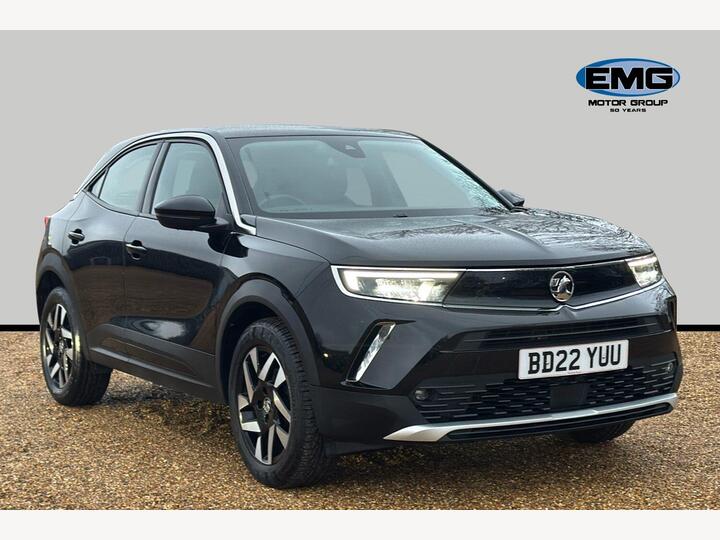 Vauxhall Mokka 1.2 Turbo Elite Edition Euro 6 (s/s) 5dr