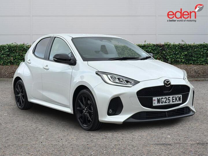Mazda Mazda2 HYBRID 1.5h Homura CVT Euro 6 (s/s) 5dr