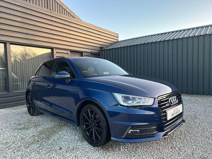 Audi A1 1.4 TFSI S Line Sportback S Tronic Euro 6 (s/s) 5dr