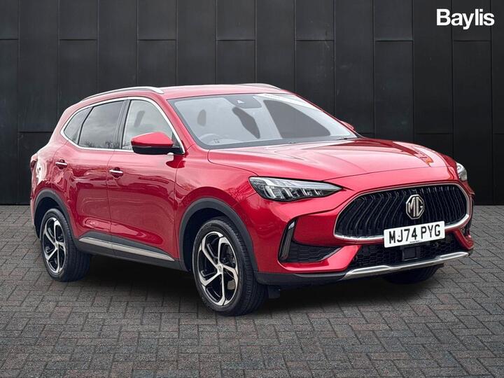 MG HS 1.5 T-GDI Trophy DCT Euro 6 (s/s) 5dr