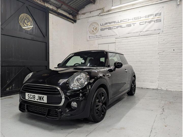 MINI Hatch 1.5 One 1499 GT Euro 6 (s/s) 3dr