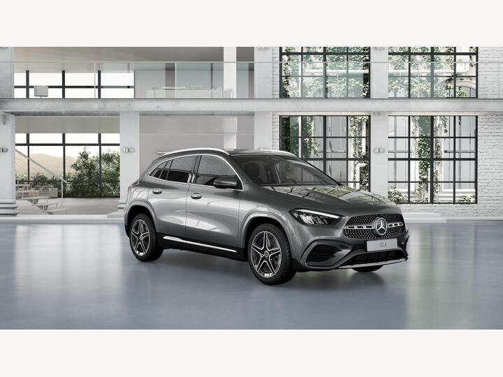 Mercedes-Benz GLA 1.3 GLA200h MHEV AMG Line (Executive) 7G-DCT Euro 6 (s/s) 5dr
