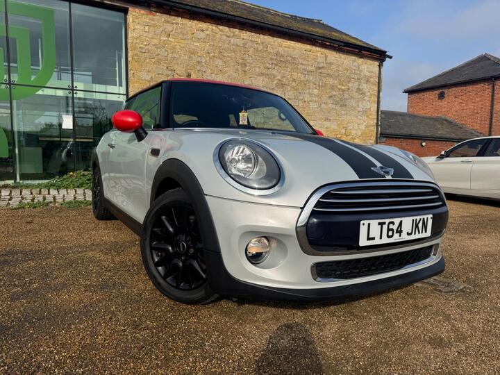MINI Hatch 1.5 Cooper Euro 6 (s/s) 3dr