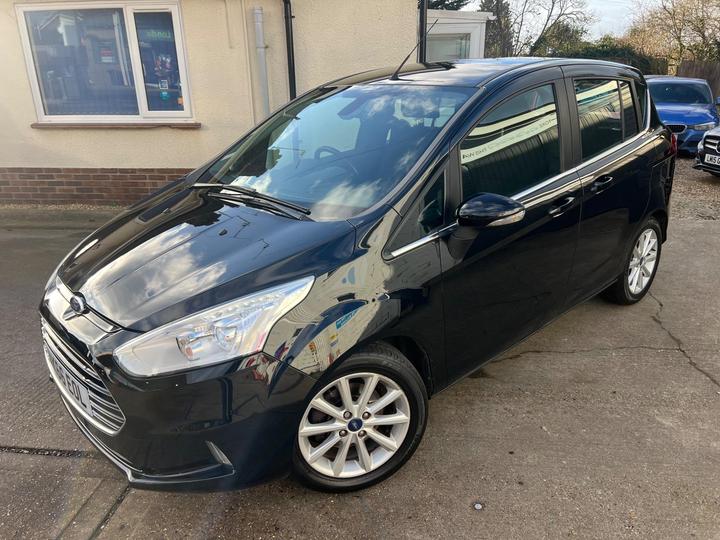 Ford B-Max 1.6 Titanium Powershift Euro 5 5dr