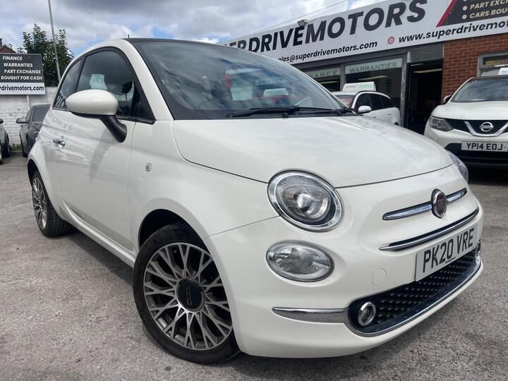 Fiat 500 1.2 Star Euro 6 (s/s) 3dr
