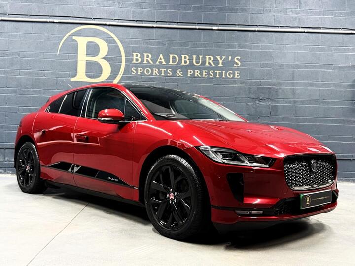 Jaguar I-Pace 400 90kWh HSE Auto 4WD 5dr